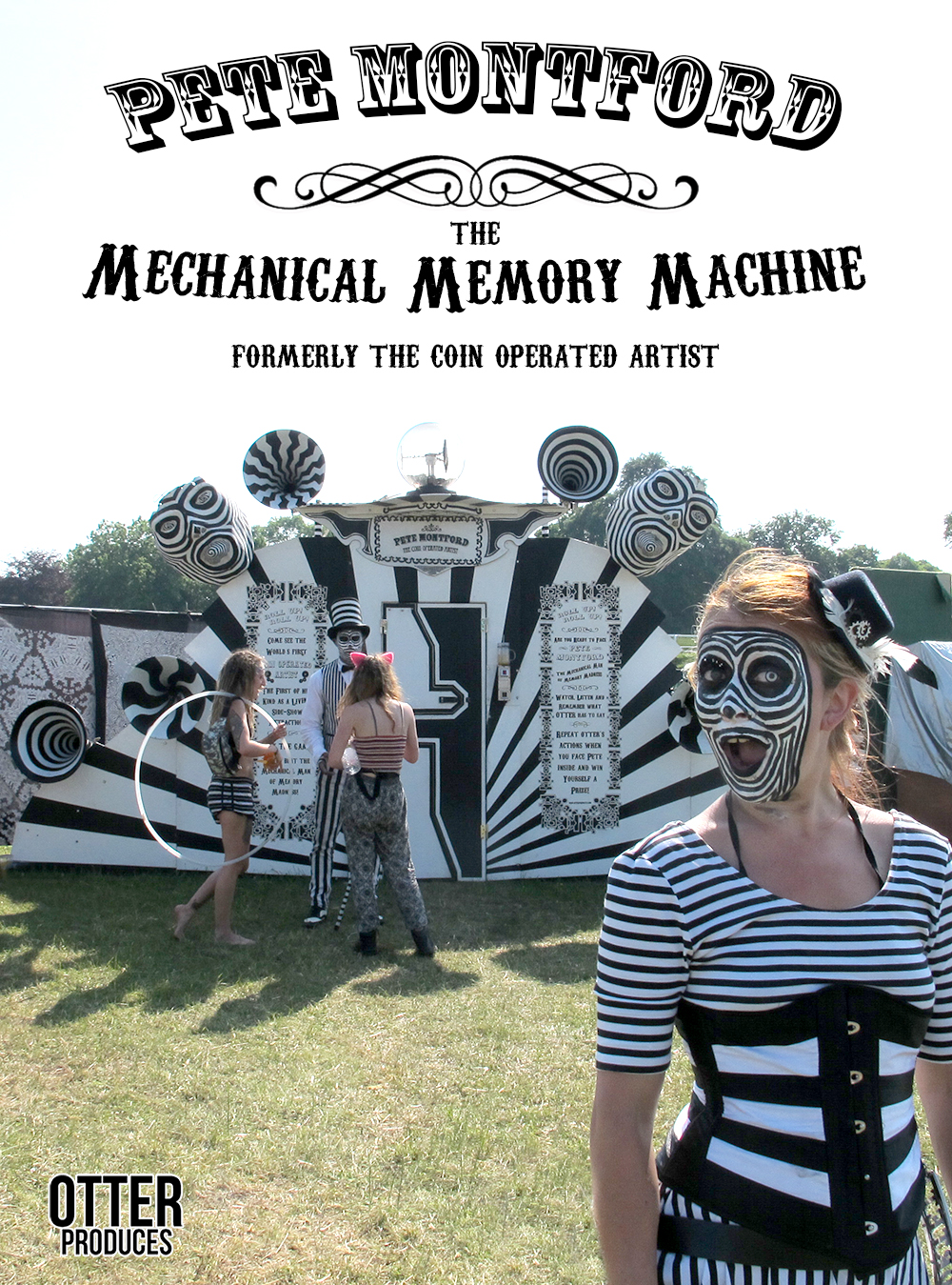 The Mechanical Memory Machine