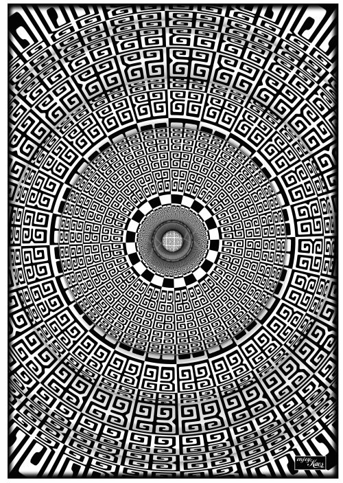 Enjoy Kaos - 23 Vortex