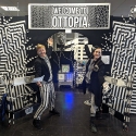 Welcome to OTTOPIA, OTTER's indoor interactive puzzle experience