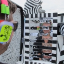 No OTTERnary Mirror - Optical Illusion